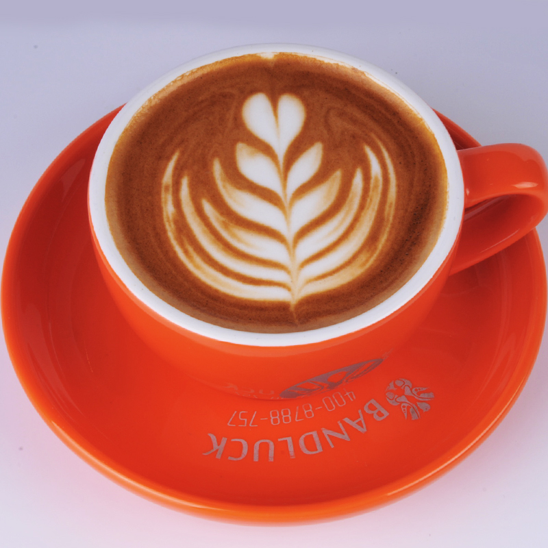 伯爵拿铁咖啡粉 1kg/袋*20袋/箱