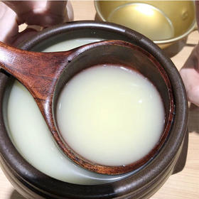 400g孝潭孝感孝潭米酒酿(圆碗）