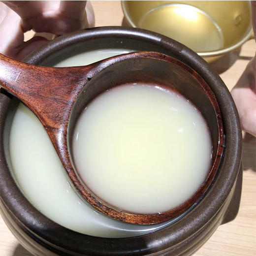 400g孝潭孝感孝潭米酒酿(圆碗） 商品图0