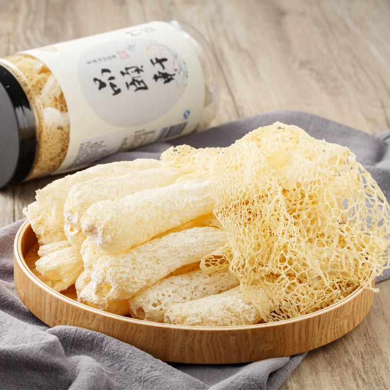 无硫古田竹荪干货 40克
