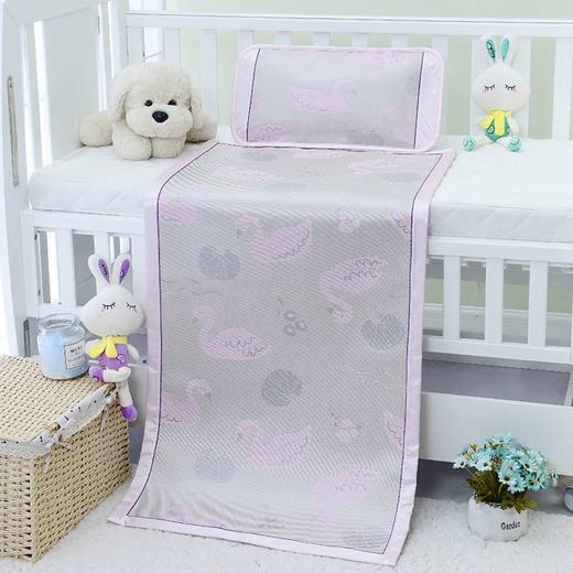 天鹅冰丝席 商品图0