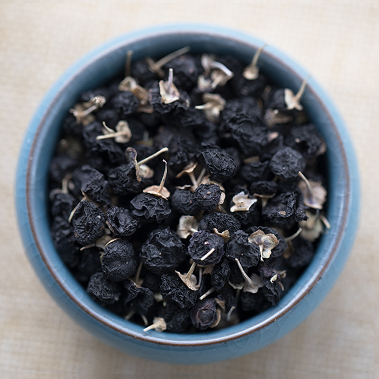 民勤野生黑枸杞 纯野生 无添加 无公害 富含花青素 特价回馈 包邮