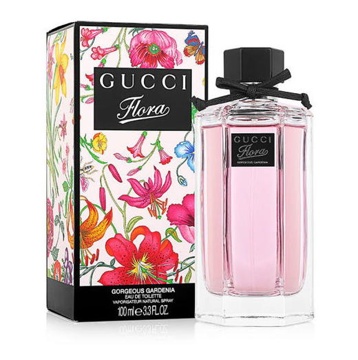 gucci 古驰绚丽栀子淡香水30ml/50ml/100ml