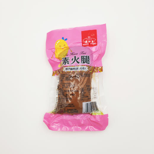 【福利购】160g瑞和泰素火腿（鲜猪肉末夹心） 商品图1