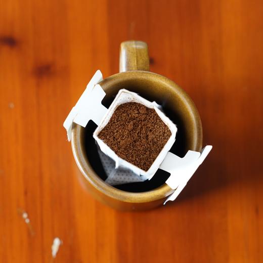 【已下线】fishtank鱼缸咖啡《爸爸的理想生活》10包装挂耳包套盒 商品图3