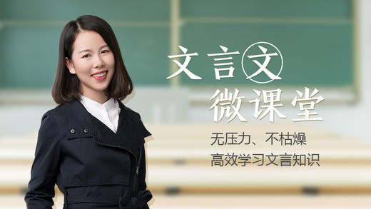 文言语法知识精讲 商品图0