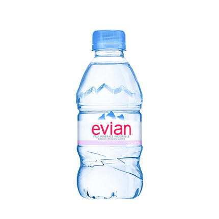330ML依云天然矿泉水 商品图0
