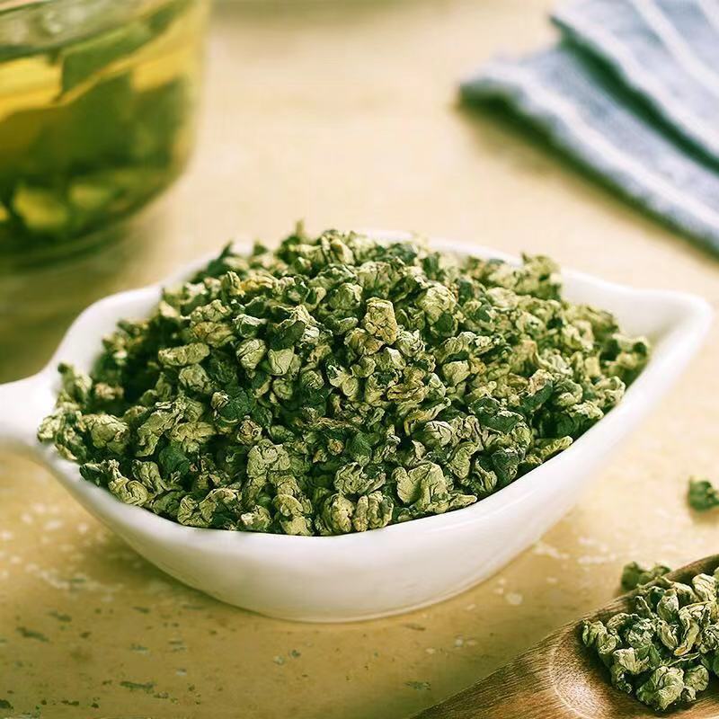 减脂清热微山湖荷叶茶130g/罐