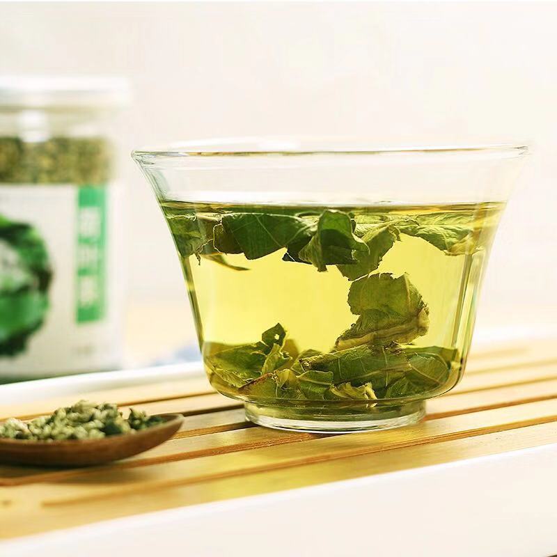 减脂清热微山湖荷叶茶130g/罐