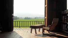 春光里的短途旅行--陈默默