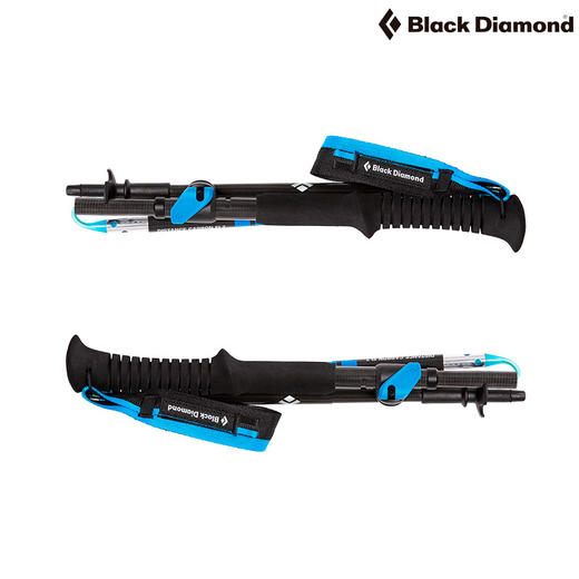 BD BlackDiamond 碳素可折叠登山杖112204 商品图2