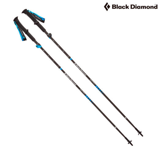 BD BlackDiamond 碳素可折叠登山杖112204 商品图3