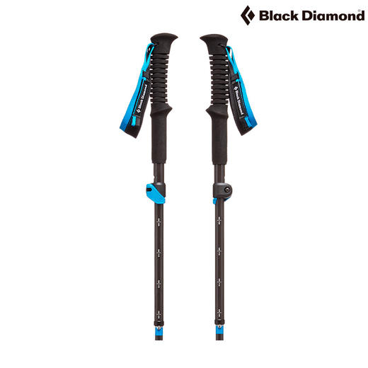 BD BlackDiamond 碳素可折叠登山杖112204 商品图1