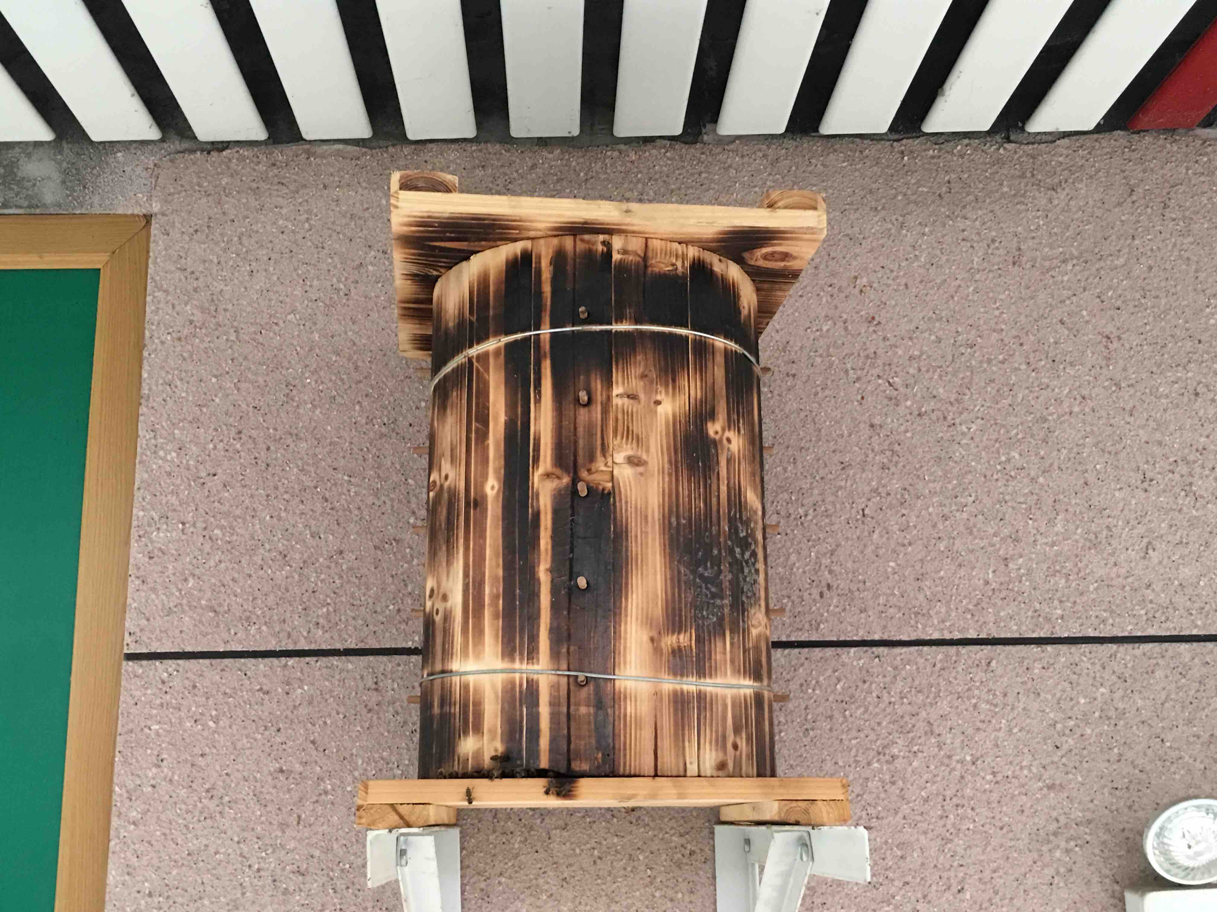 【诱蜂桶】专为诱蜂和简单养蜂设计的蜂桶,诱蜂成功率高,采蜜管理简单