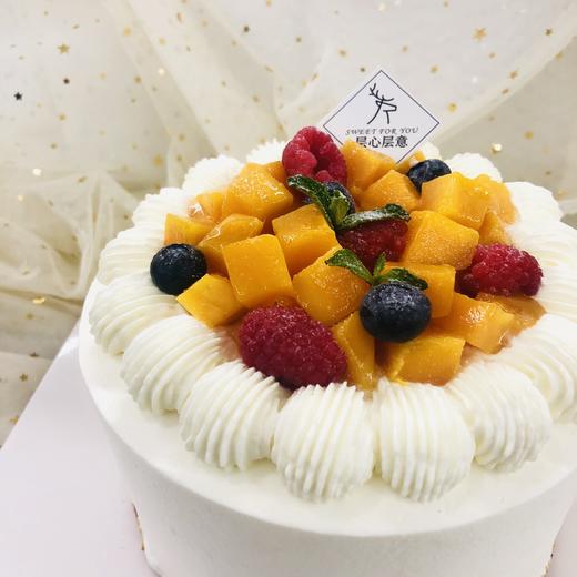 什锦水果，特点就是新鲜水果超级多 商品图5