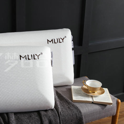 希岸酒店同款乐尚气感零压枕