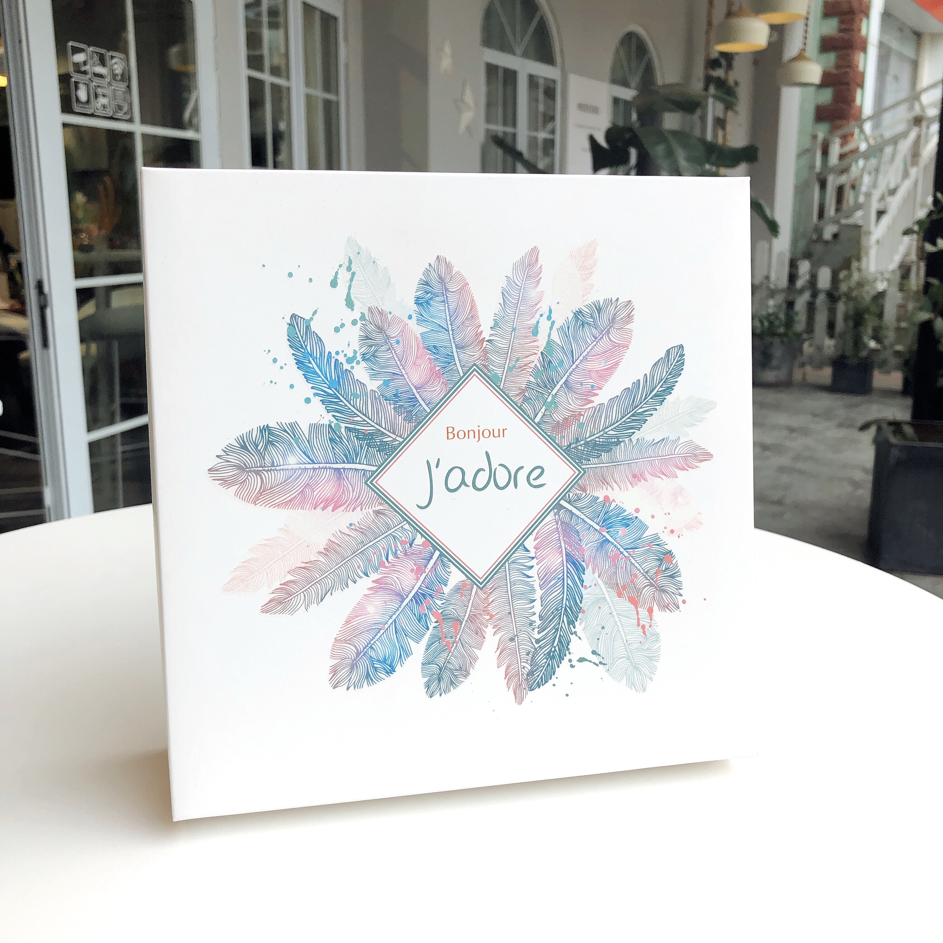 咸蛋黄肉松牛轧酥(18枚装)