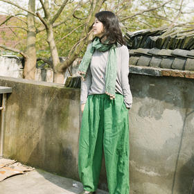 穿着绽放去旅行！