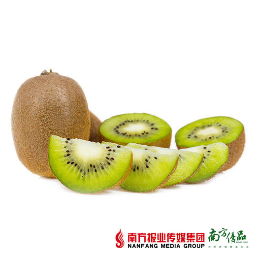 【次日提货】绿猕猴桃   6个 商品图1
