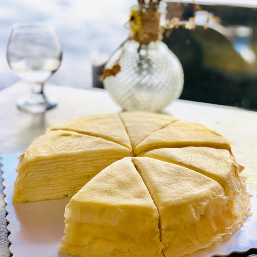 榴莲千层切件 商品图0