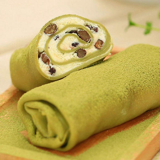 抹茶毛巾卷 商品图0