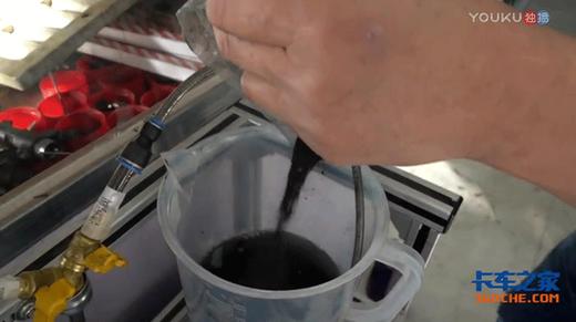 【视频】网红“亿利大炮”滤清器极限测试 油里参水参土都不怕 商品图0