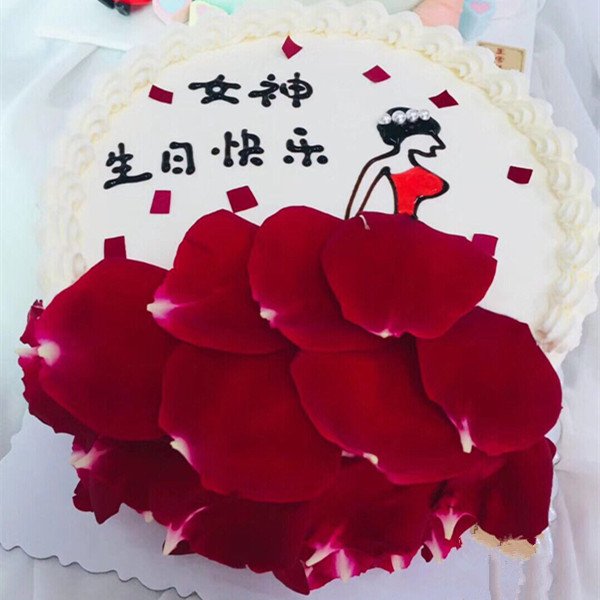 玫瑰女神2款可选