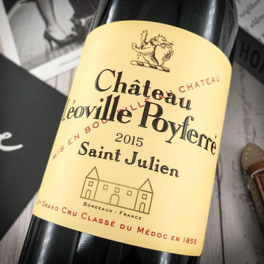 波菲城堡干红葡萄酒 商品图1