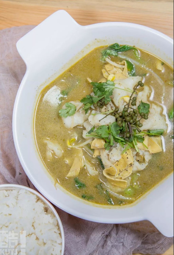 渔遇上鱼藤椒鱼饭 最高价值22.5元超值单人餐【不支持退换】