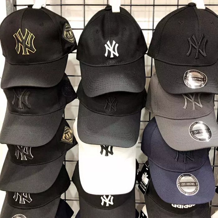 b0320106情侣款时尚潮流简约百搭经典可调节刺绣情侣款棒球帽鸭舌帽