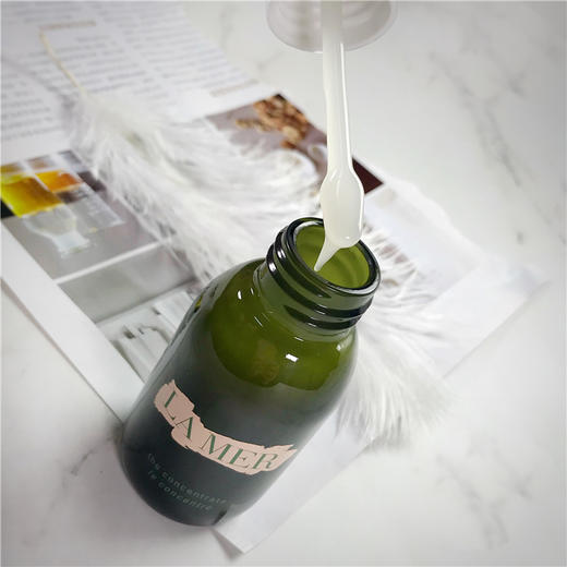 lamer 海蓝之谜修护精华露  LA MER  保湿滋润 50ml【CDF】最新日期 商品图2