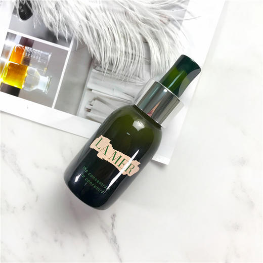 lamer 海蓝之谜修护精华露  LA MER  保湿滋润 50ml【CDF】最新日期 商品图1