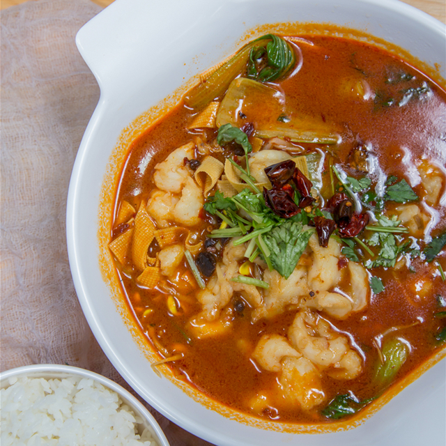 渔遇上鱼藤椒鱼饭 最高价值22.5元超值单人餐【不支持退换】