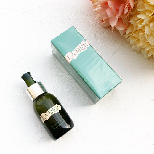 lamer 海蓝之谜修护精华露  LA MER  保湿滋润 50ml【CDF】最新日期 商品图3