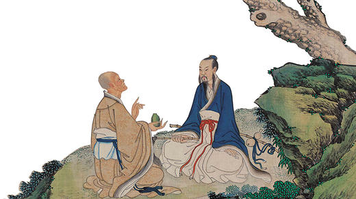 《红楼梦》中的佛道人物 商品图0