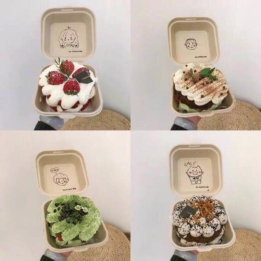 便当蛋糕：一人来一盒，分量刚刚好 商品图2