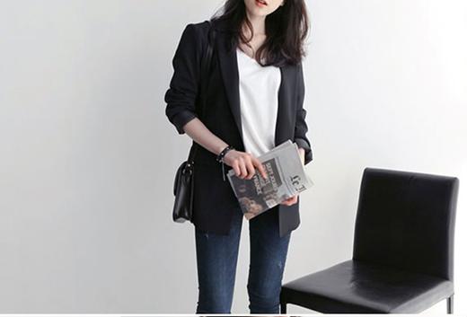 LJ14【亲子装教程】休闲小西装，时尚知性简约百搭 商品图0