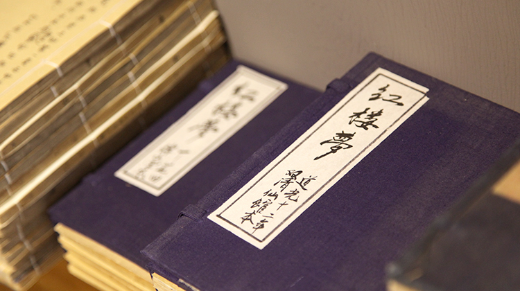 《曹雪芹传》作者分享