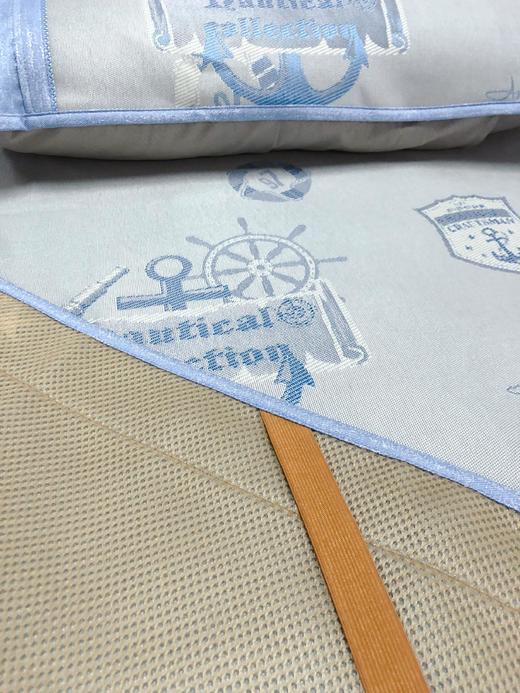 海洋风冰丝席 商品图3