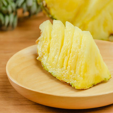 菲律宾佳农凤梨 个/约1500g 进口无眼金菠萝/肉质细嫩 浓甜如蜜 商品图1