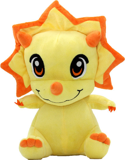 常州恐龙园 恐龙宝贝 12寸蛋宝 景区现场自提 购买当天可提货