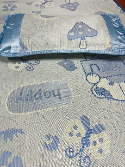 萌萌狮冰丝席 商品图0