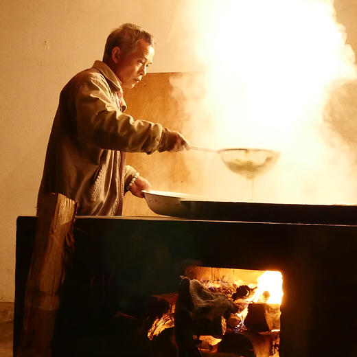 古法熬制，纯手工，无添加原汁红糖400g 商品图4