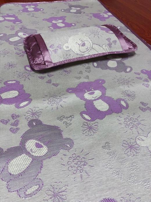 快乐熊冰丝席 商品图0