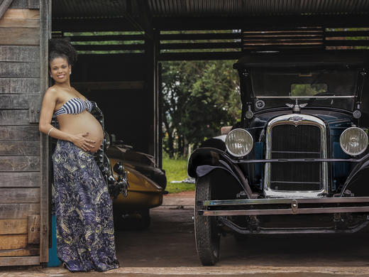 【牙龈炎】孕妈咪为什么易得牙龈炎？孕期的最佳时间是？ 商品图0