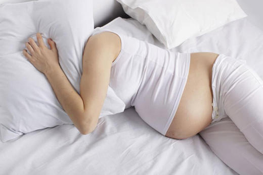 【失眠】90%的孕妈孕期容易失眠，如何才能一觉到天明呢？ 商品图0