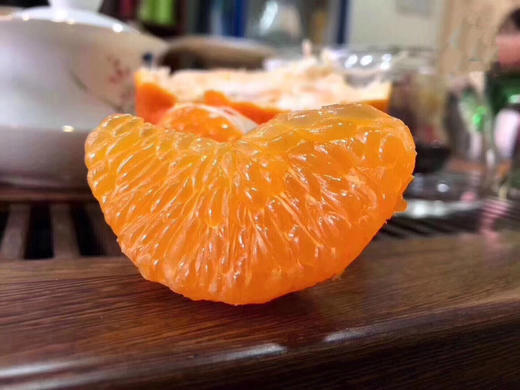 晓橘春见耙耙柑🍊味道浓郁 商品图5