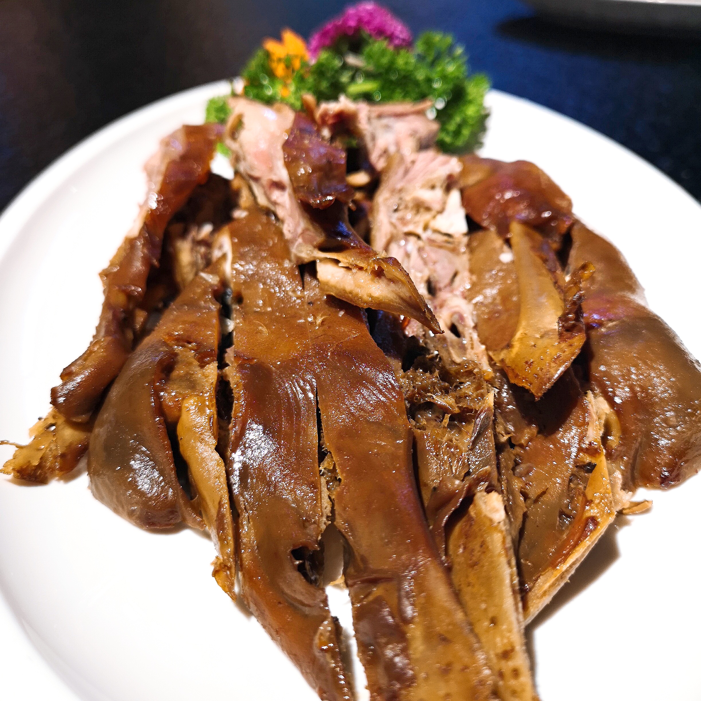 鹅头(送凉拌一份)hx