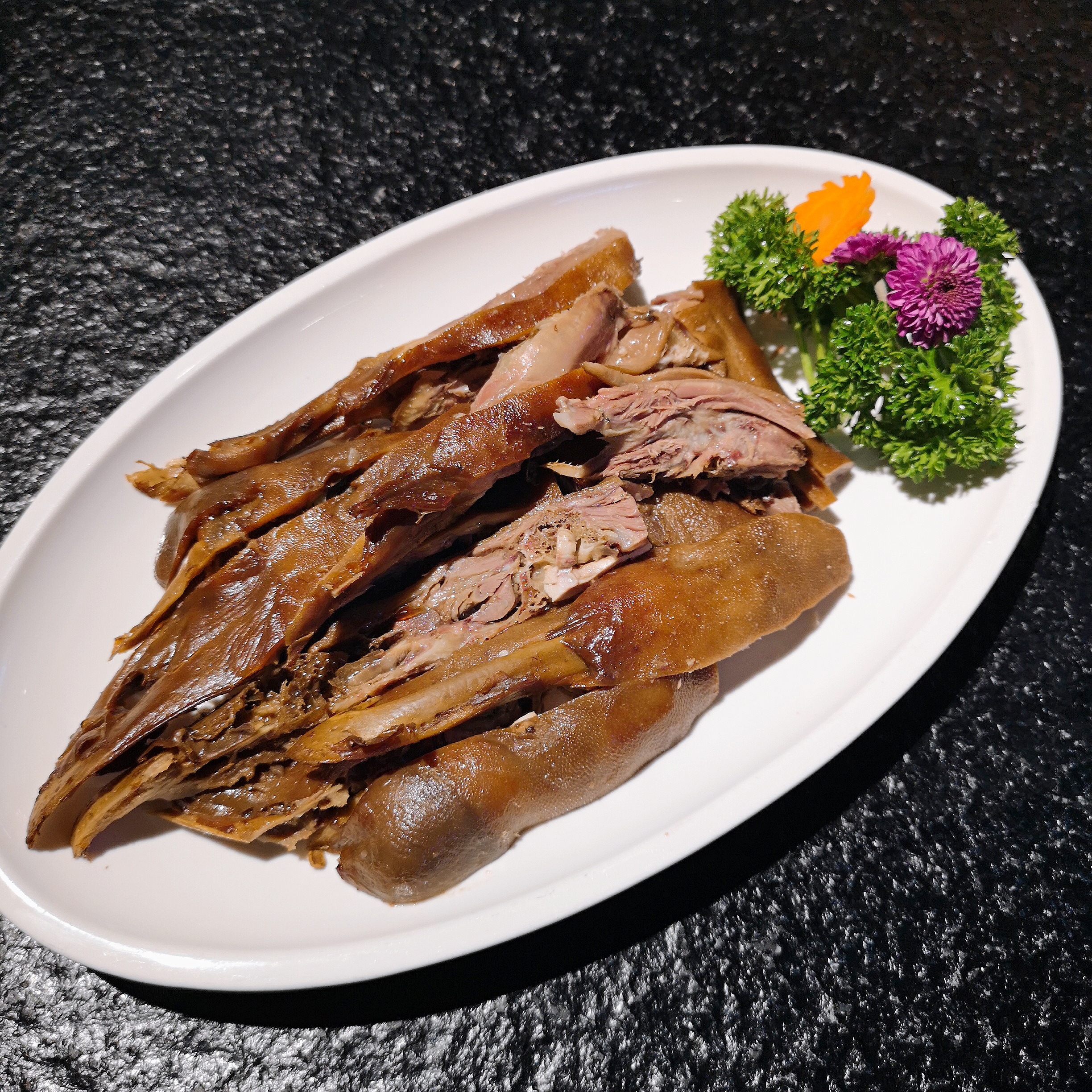 鹅头(送凉拌一份)hx