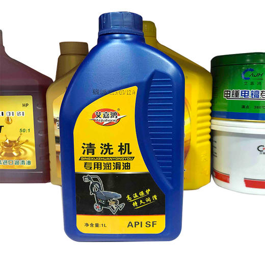 各种机油 商品图1